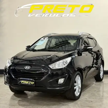 HYUNDAI IX35 2.0 MPFI GLS 4X2 16V GASOLINA 4P AUTOMÁTICO