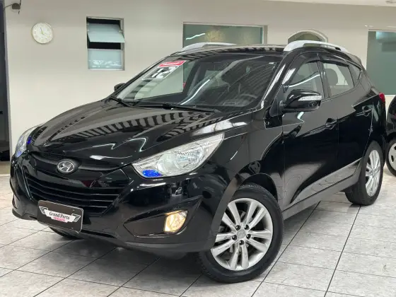 HYUNDAI IX35 2.0 MPI 4X2 16V GASOLINA 4P AUTOMÁTICO