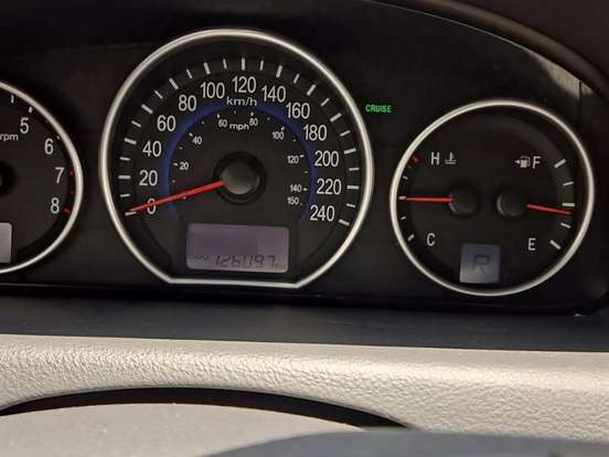 HYUNDAI-VERACRUZ-3.8 V6 GASOLINA 4WD AUTOMÁTICO HYUNDAI-VERACRUZ-2008