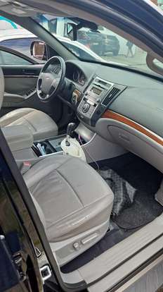 HYUNDAI-VERACRUZ-3.8 V6 GASOLINA 4WD AUTOMÁTICO HYUNDAI-VERACRUZ-2008