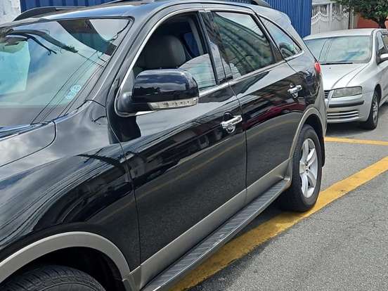 HYUNDAI-VERACRUZ-3.8 V6 GASOLINA 4WD AUTOMÁTICO HYUNDAI-VERACRUZ-2008