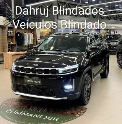JEEP COMMANDER 1.3 T270 TURBO FLEX LONGITUDE AT6