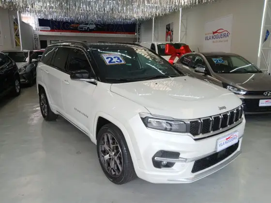 JEEP COMMANDER 1.3 T270 TURBO FLEX OVERLAND AT6