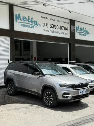 JEEP COMMANDER 2.0 TD380 TURBO DIESEL LIMITED AT9