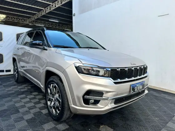 JEEP COMMANDER 2.0 TD380 TURBO DIESEL OVERLAND AT9