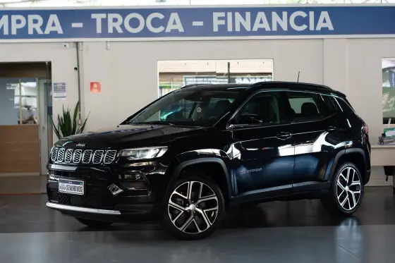 JEEP COMPASS 1.3 T270 TURBO FLEX LIMITED AT6