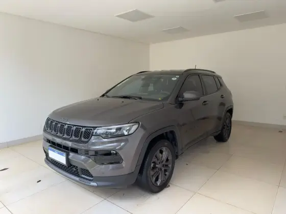 JEEP COMPASS 1.3 T270 TURBO FLEX LONGITUDE AT6
