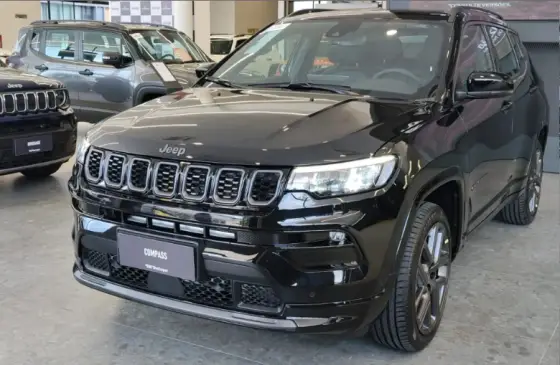JEEP COMPASS 1.3 T270 TURBO FLEX S AT6
