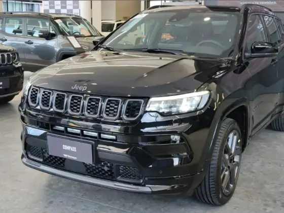 JEEP COMPASS 1.3 T270 TURBO FLEX S AT6