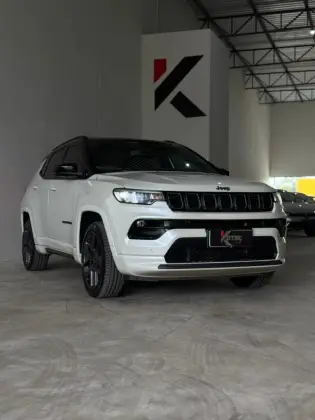 JEEP COMPASS 1.3 T270 TURBO FLEX S AT6
