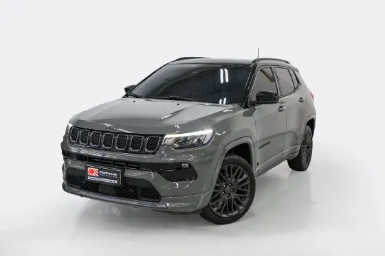 JEEP COMPASS 1.3 T270 TURBO FLEX S AT6