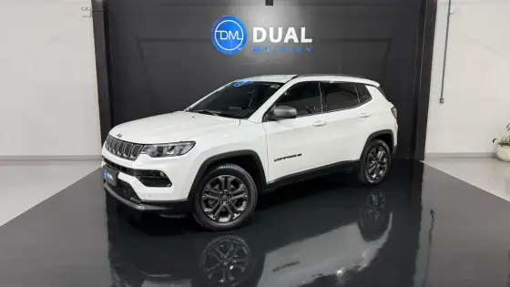 JEEP COMPASS 1.3 T270 TURBO FLEX S AT6