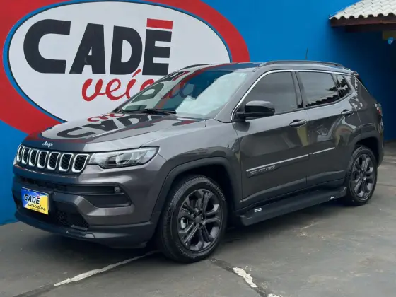 JEEP COMPASS 1.3 T270 TURBO FLEX SPORT AT6