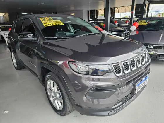 JEEP COMPASS 1.3 T270 TURBO FLEX SPORT AT6