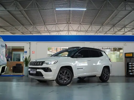 JEEP COMPASS 1.3 T270 TURBO FLEX SPORT AT6