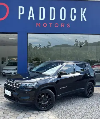 JEEP COMPASS 1.3 T270 TURBO FLEX SPORT AT6