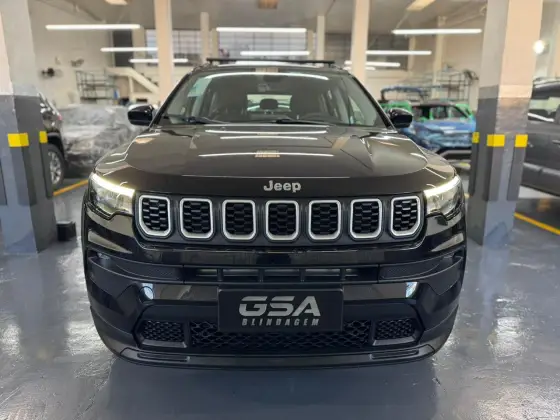 JEEP COMPASS 1.3 T270 TURBO FLEX SPORT AT6 JEEP COMPASS 1.3 T270 TURBO FLEX SPORT AT6