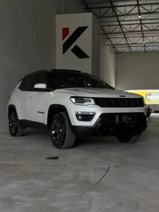 JEEP COMPASS 2.0 16V DIESEL LIMITED 4X4 AUTOMÁTICO