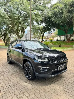 JEEP COMPASS 2.0 16V DIESEL NIGHT EAGLE 4X4 AUTOMÁTICO
