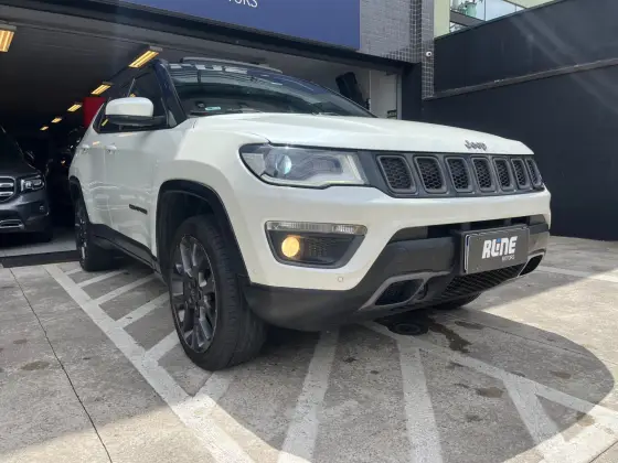 JEEP COMPASS 2.0 16V DIESEL S 4X4 AUTOMÁTICO JEEP COMPASS 2.0 16V DIESEL S 4X4 AUTOMÁTICO