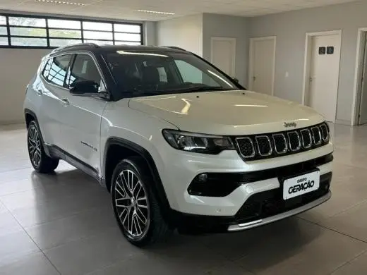JEEP COMPASS 2.0 TD350 TURBO DIESEL LIMITED AT9