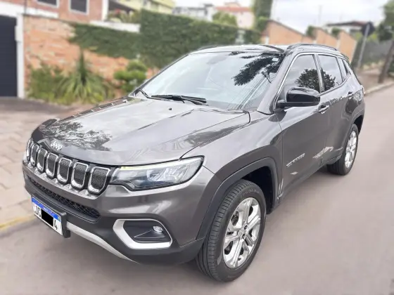 JEEP COMPASS 2.0 TD350 TURBO DIESEL LONGITUDE AT9