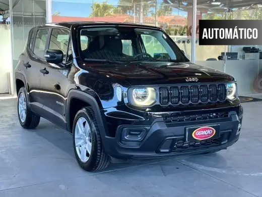 JEEP RENEGADE 1.3 T270 TURBO FLEX ALTITUDE AT6