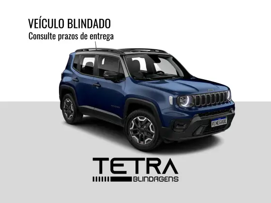JEEP RENEGADE 1.3 T270 TURBO FLEX ALTITUDE AT6