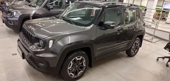 JEEP RENEGADE 1.3 T270 TURBO FLEX ALTITUDE AT6