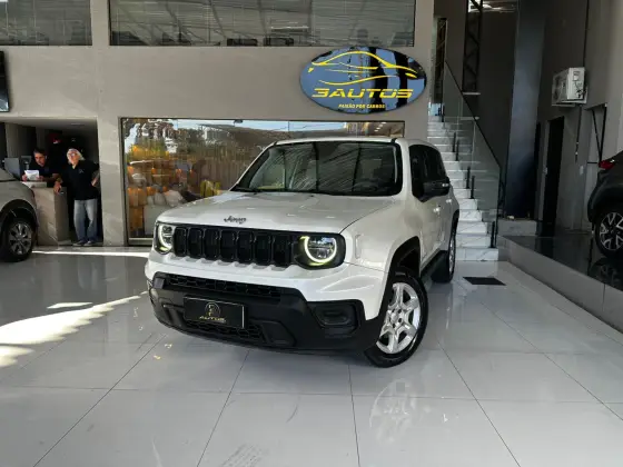 JEEP RENEGADE 1.3 T270 TURBO FLEX AT6