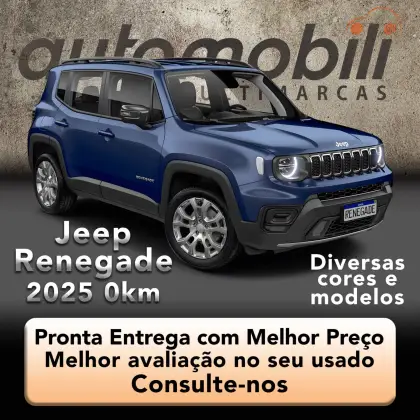 JEEP RENEGADE 1.3 T270 TURBO FLEX AT6 JEEP RENEGADE 1.3 T270 TURBO FLEX AT6