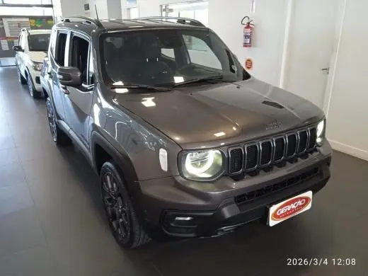 JEEP RENEGADE 1.3 T270 TURBO FLEX S 4X4 AT9