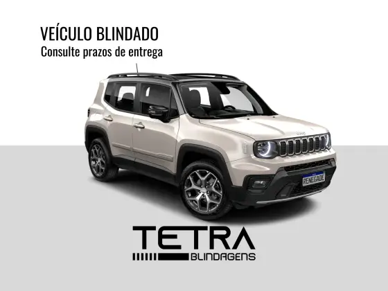 JEEP RENEGADE 1.3 T270 TURBO FLEX SAHARA AT6