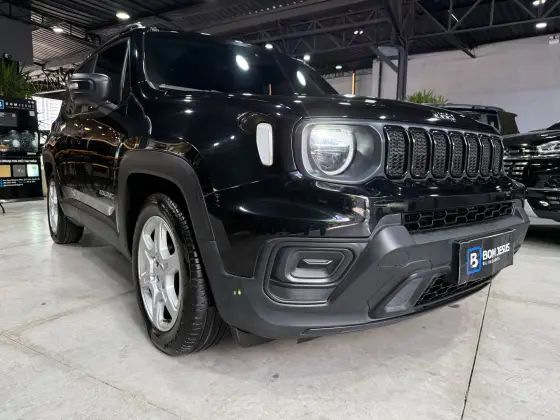 JEEP RENEGADE 1.3 T270 TURBO FLEX SPORT AT6