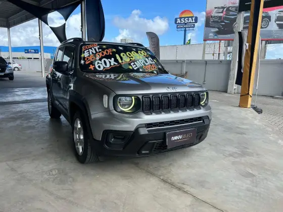 JEEP RENEGADE 1.3 T270 TURBO FLEX SPORT AT6