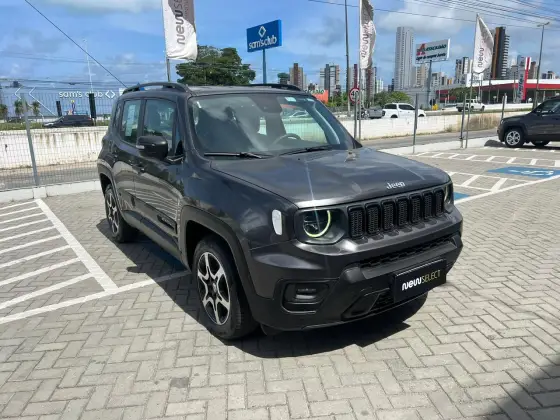 JEEP RENEGADE 1.3 T270 TURBO FLEX SPORT AT6