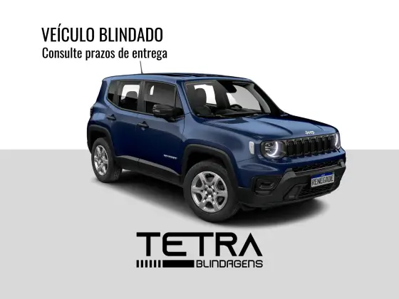 JEEP RENEGADE 1.3 T270 TURBO FLEX SPORT AT6