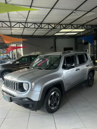 JEEP RENEGADE 1.8 16V FLEX 4P AUTOMÁTICO