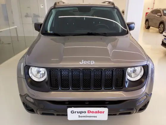 JEEP RENEGADE 1.8 16V FLEX SPORT 4P AUTOMÁTICO