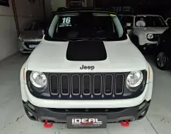 JEEP RENEGADE 2.0 16V TURBO DIESEL TRAILHAWK 4P 4X4 AUTOMÁTICO JEEP RENEGADE 2.0 16V TURBO DIESEL TRAILHAWK 4P 4X4 AUTOMÁTICO
