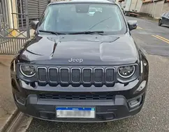 JEEP RENEGADE 1.3 T270 TURBO FLEX LONGITUDE AT6 JEEP RENEGADE 1.3 T270 TURBO FLEX LONGITUDE AT6