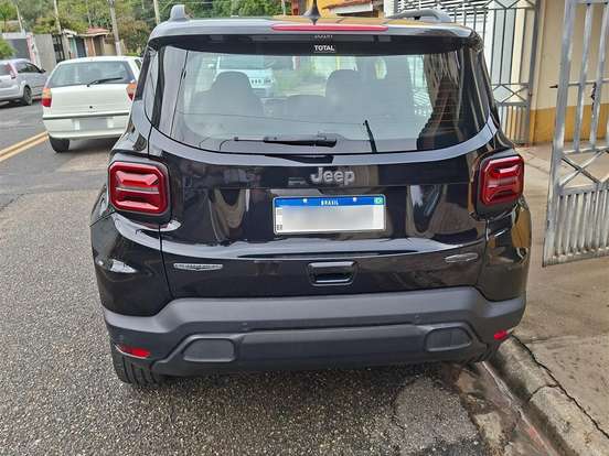 JEEP-RENEGADE-1.3 T270 TURBO FLEX LONGITUDE AT6 JEEP-RENEGADE-2025