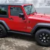 JEEP WRANGLER 3.8 SPORT 4X4 TETO RIGIDO V6 12V GASOLINA 2P AUTOMÁTICO JEEP WRANGLER 3.8 SPORT 4X4 TETO RIGIDO V6 12V GASOLINA 2P AUTOMÁTICO