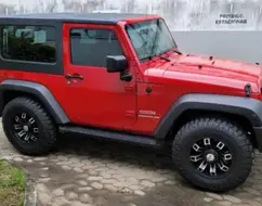 JEEP WRANGLER 3.8 SPORT 4X4 TETO RIGIDO V6 12V GASOLINA 2P AUTOMÁTICO JEEP WRANGLER 3.8 SPORT 4X4 TETO RIGIDO V6 12V GASOLINA 2P AUTOMÁTICO