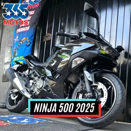 KAWASAKI NINJA 500 