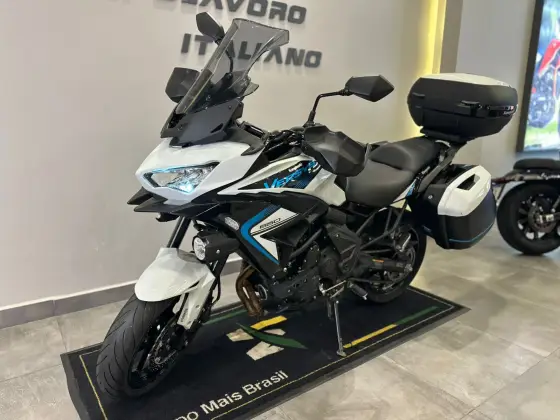 KAWASAKI VERSYS TOURER ABS 