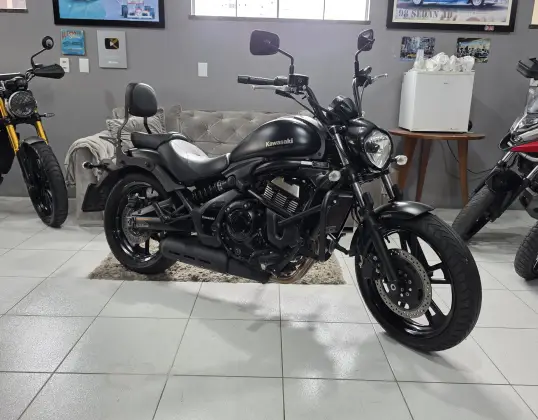 KAWASAKI VULCAN S ABS KAWASAKI VULCAN S ABS