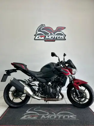 KAWASAKI Z400 