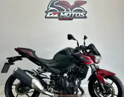 KAWASAKI Z400 KAWASAKI Z400
