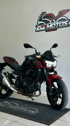 KAWASAKI-Z400 KAWASAKI-Z400-2021
